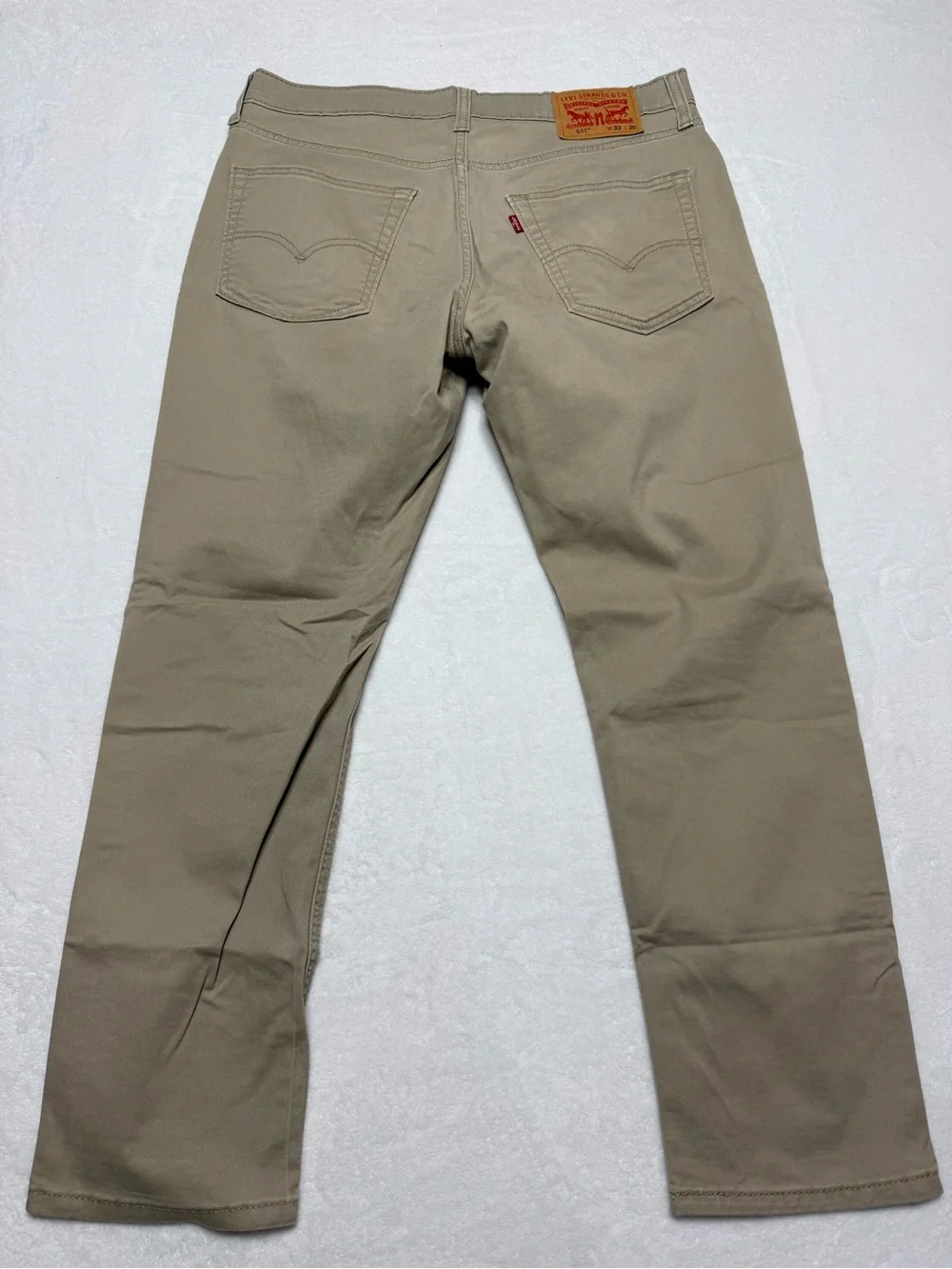 Levi's Men's Khaki Chinos - Tan